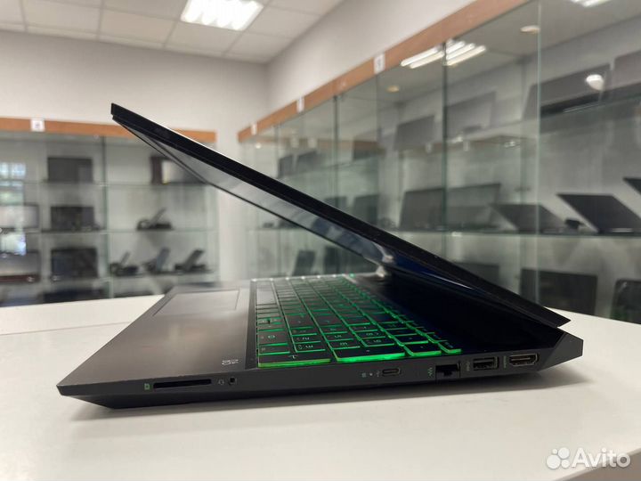 HP Gaming (Ryzen 5/ 16gb/ GTX 1650/ SSD 512)