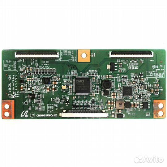 T-con V460HJ1-C01 для Samsung UE40D5520RW