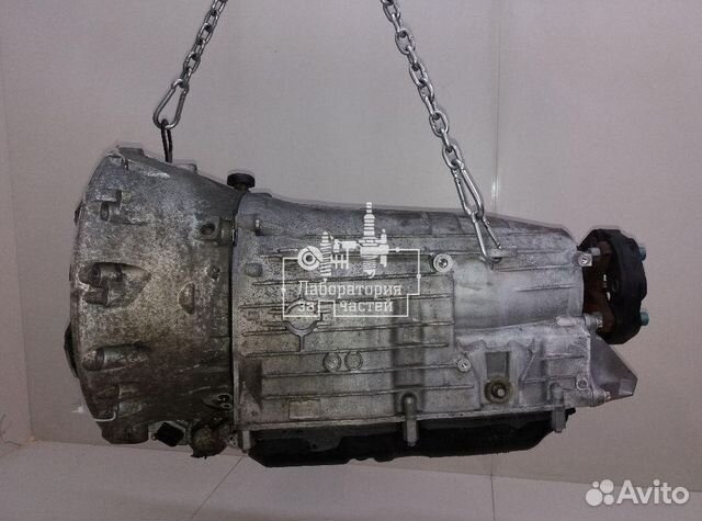 АКПП Mercedes Benz 2182704801