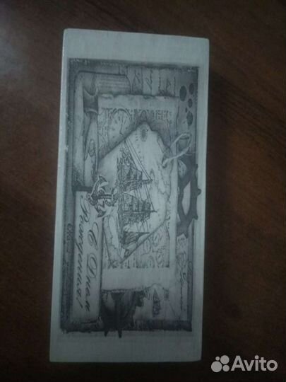 Подарочные коробочки для купюр