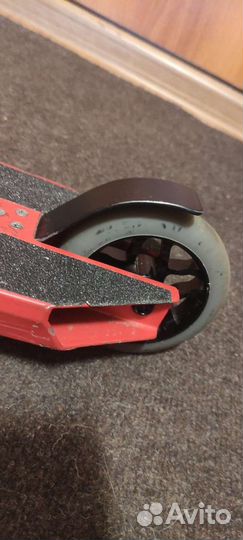 Трюковой самокат novatrack pixel PRO