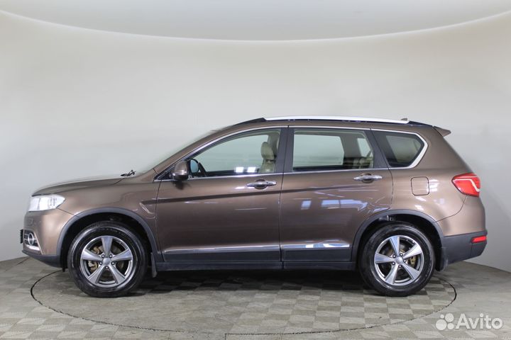 Haval H6, 2019