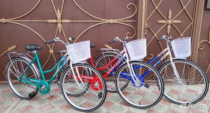 Велосипед 28 дюймов тип Урал новый