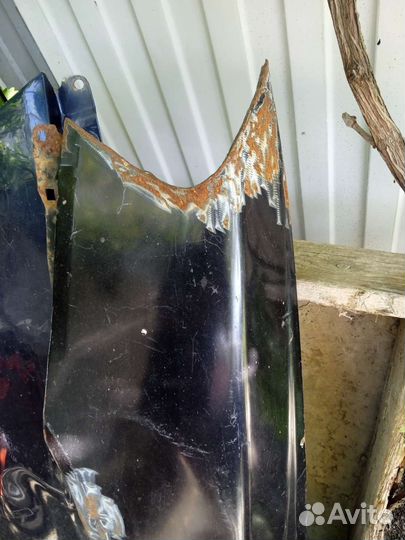 Крылья для автомобиля Хундай Акцент