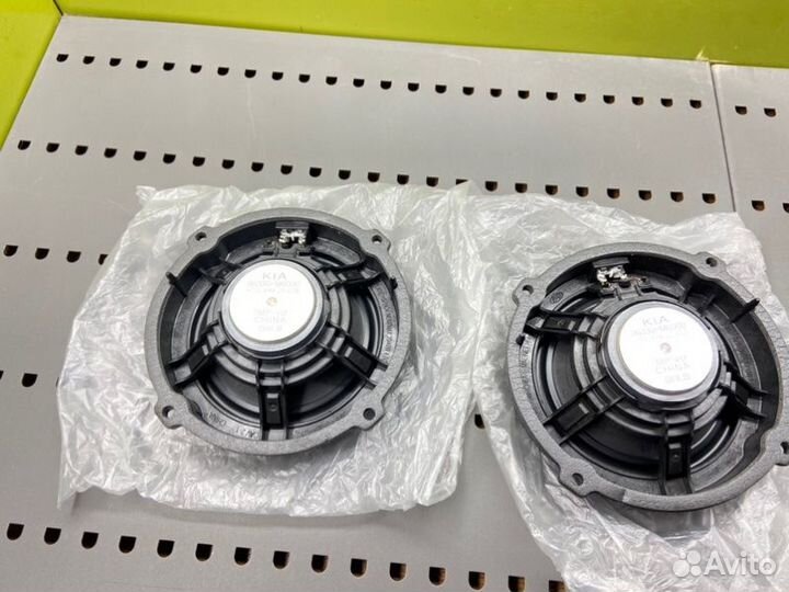 Динамики Kia Cerato 4 BD G4NA 2.0 2021