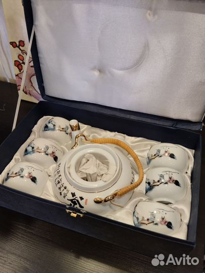 Чайный сервиз