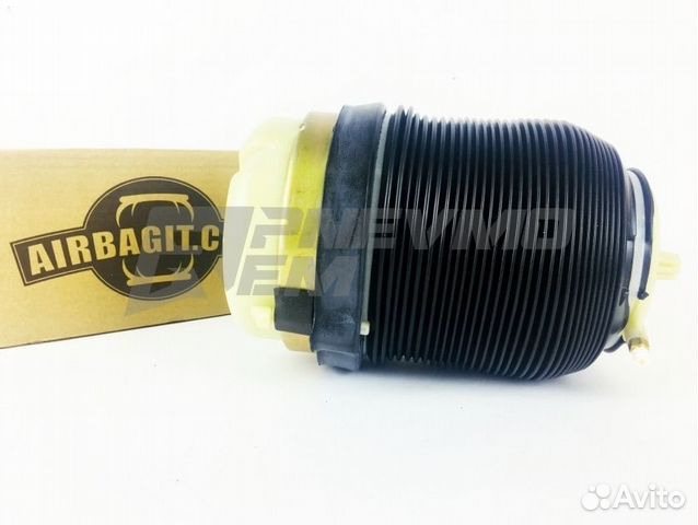 Задний пневмобаллон Mercedes W251