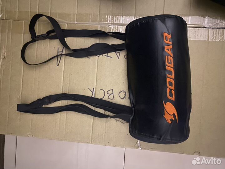 Подушки от игрового кресла