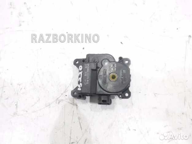 Моторчик управления заслонкой печки