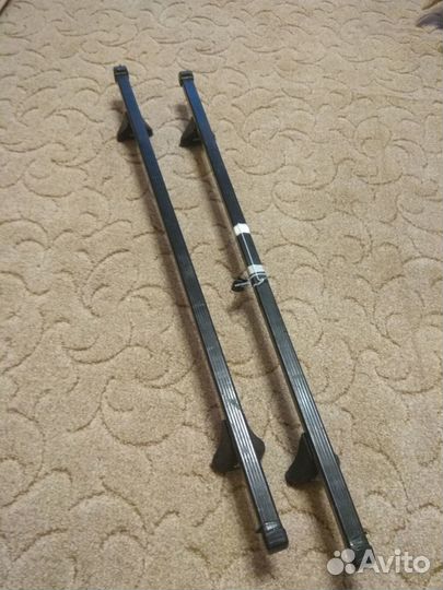 Багажник Thule на Great Wall Safe на штатные места