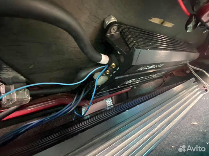 Усилитель урал 6.180v2