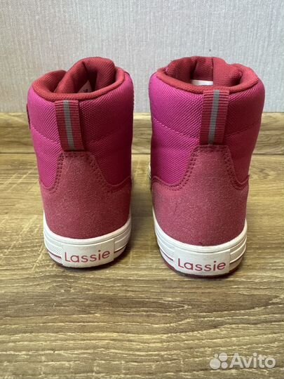 Ботинки осение