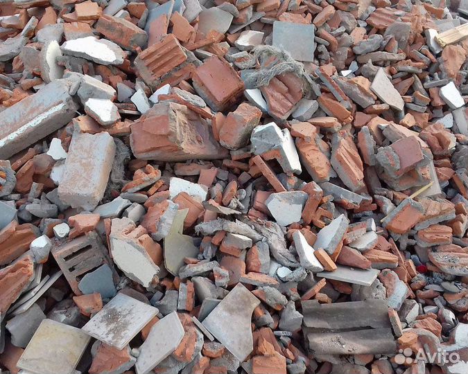 Б.у. Кирпич