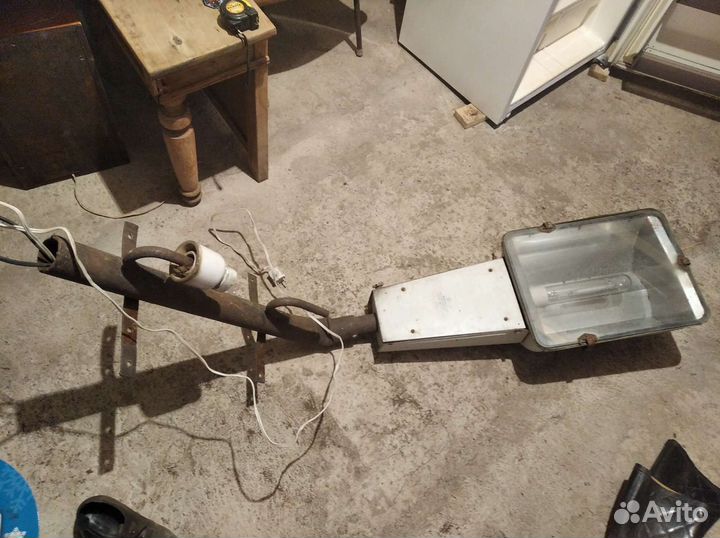 Светильник уличный