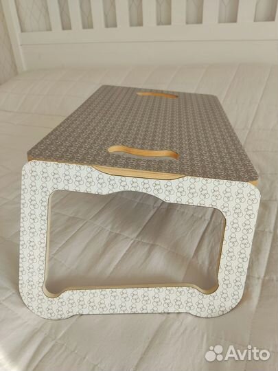 Столик подставка для ноутбука IKEA brada