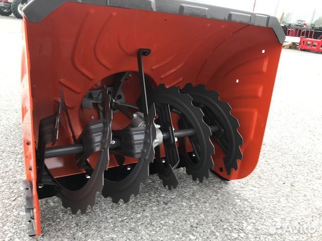 Снегоуборщик Husqvarna ST 427T Б/У