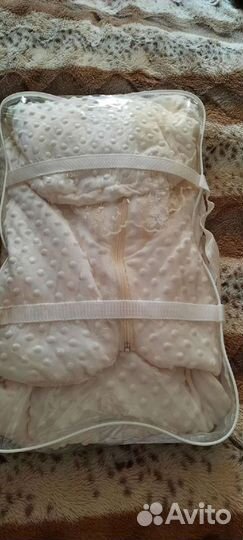 Конверт на выписку