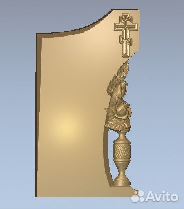 Сборник 3D Модели-Памятники