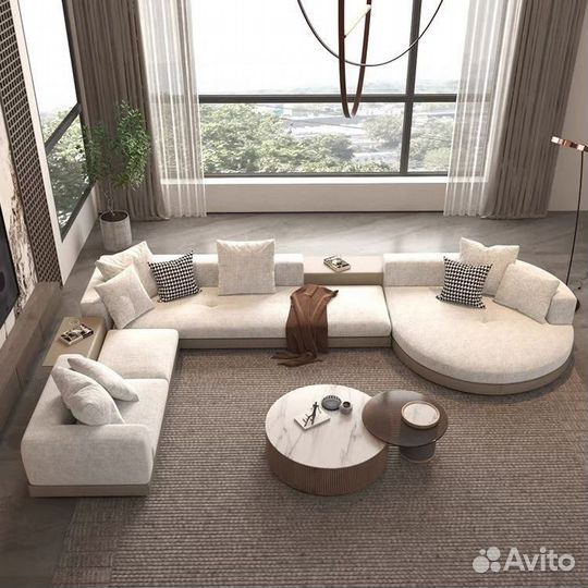 Мягкая мебель диваны и кресла