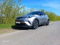 Toyota C-HR 1.2 CVT, 2019, 35 000 км, с пробегом, цена 2 200 000 руб.