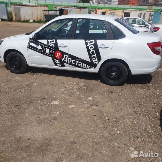 Подработка водителем - авто компании