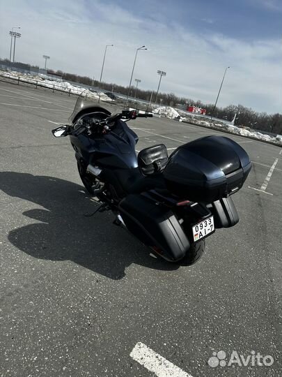 Honda CTX 1300 2015