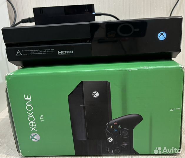 Xbox one 1tb