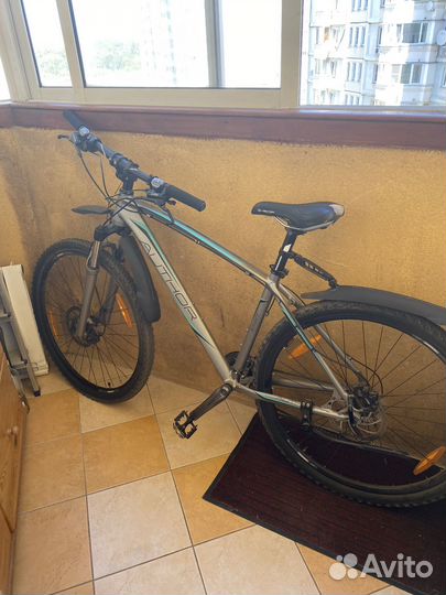 Горный велосипед Author Spirit 29