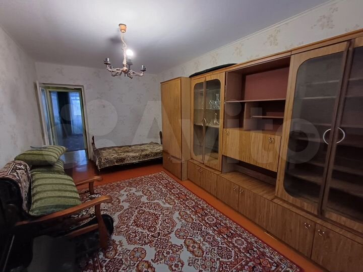 2-к. квартира, 44 м², 4/5 эт.