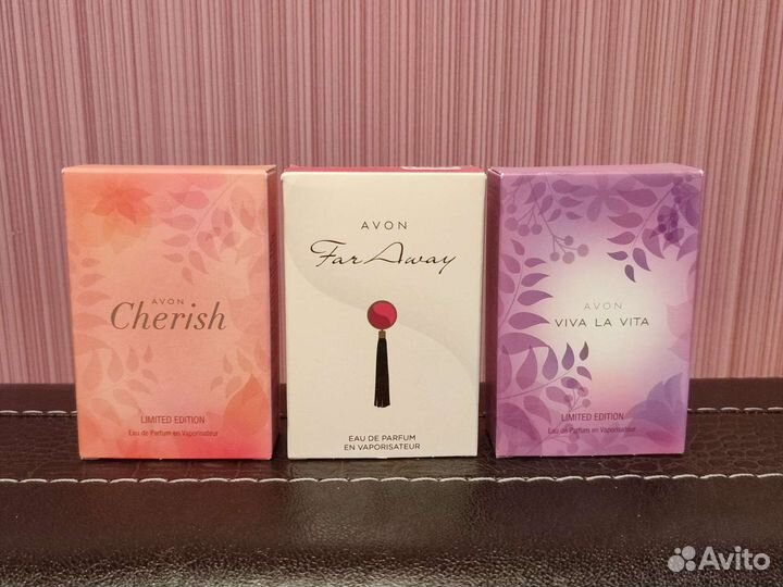 Парфюмерная вода avon женская