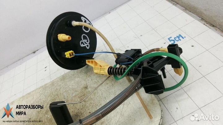 Датчик уровня топлива Jaguar XF X250 2009 XR854264