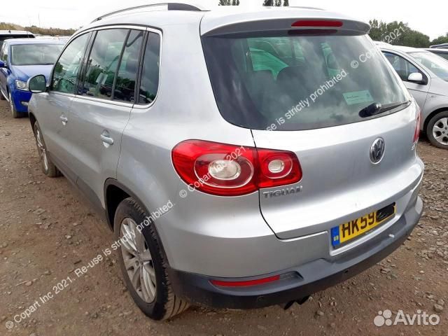 Авторазбор Volkswagen Tiguan 2,0 лит. cbab