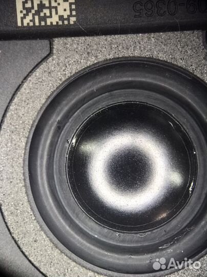 Динамик левый MacBook Pro 15