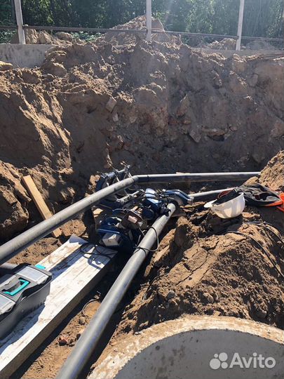 Сварка труб пнд, накс