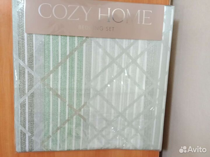Постельное бельё новое Cozy Home