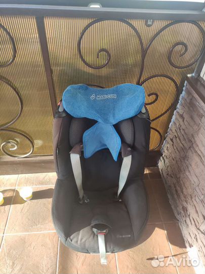 Детское автокресло 9 до 18 кг maxi cosi