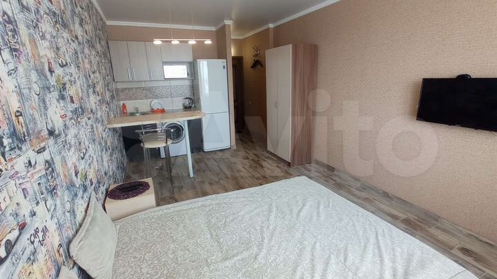 Квартира-студия, 20 м², 18/18 эт.