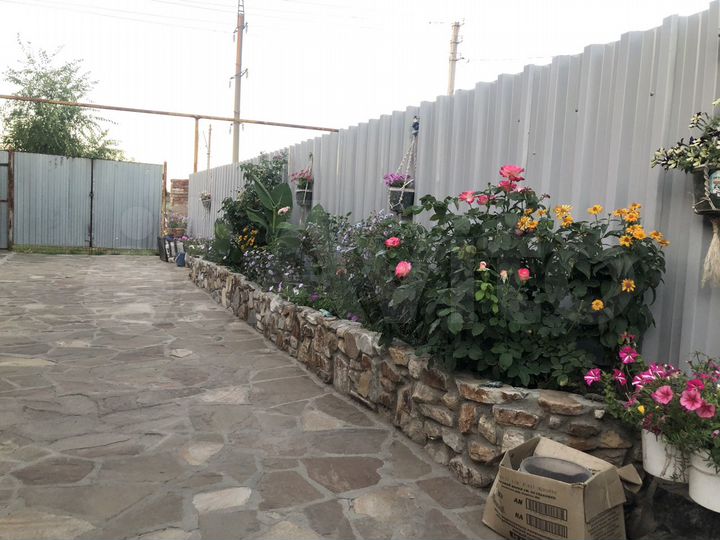 Дом 80 м² на участке 6 сот.