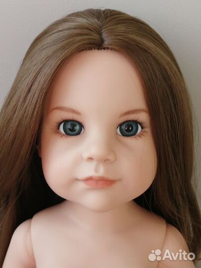 Кукла оаак Ханна Готц 2017 г. 48 см