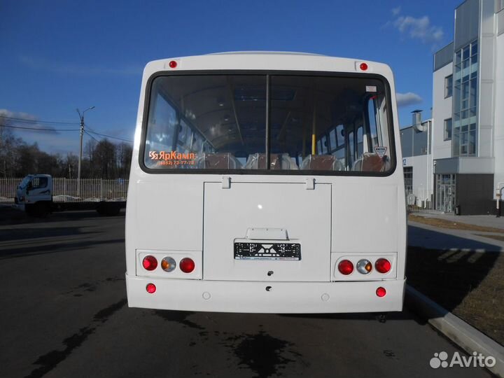 Междугородний / Пригородный автобус ПАЗ 4234-04, 2023