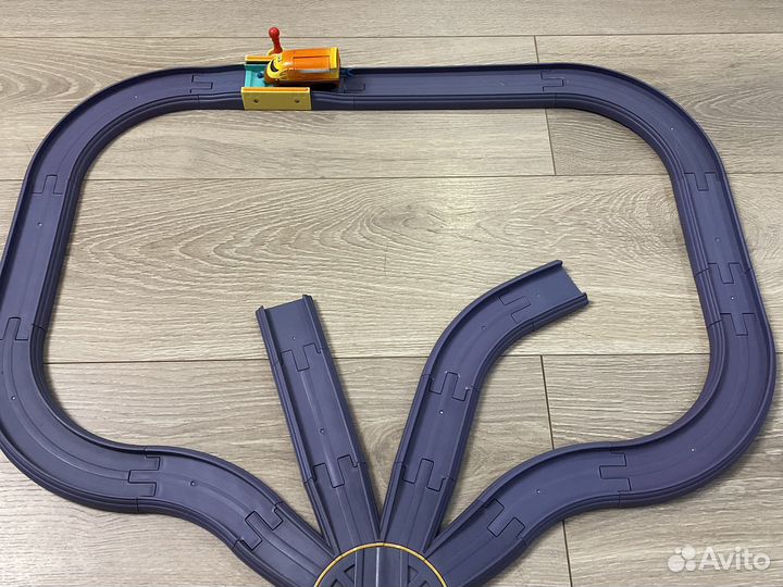 Игрушка дорога Чаггингтон