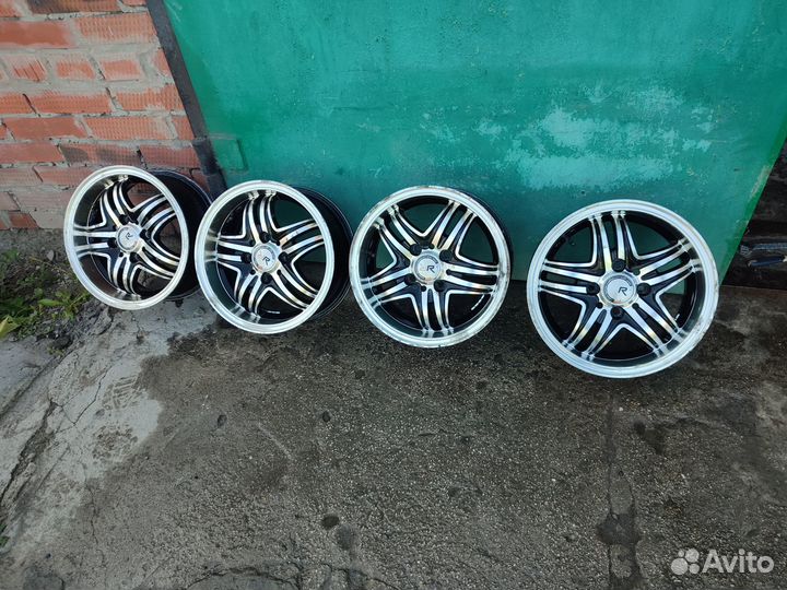 Комплект литья 4*98 R13