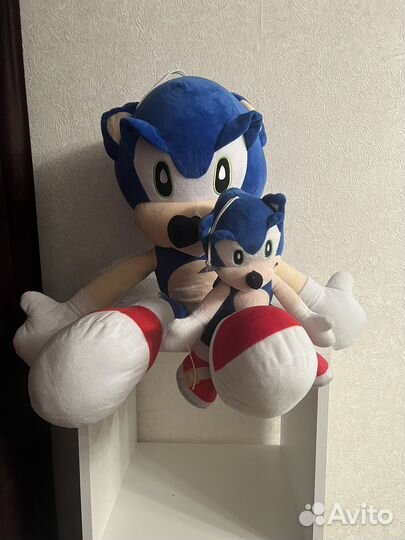 Большая мягкая игрушка