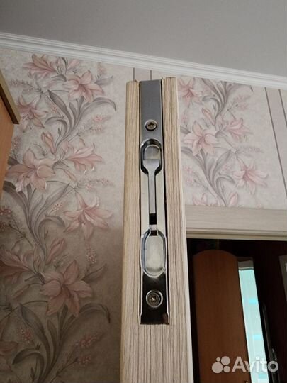 Ригель врезной новый 160мм