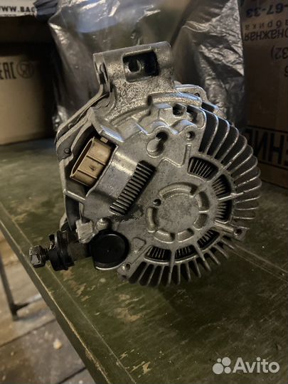 Генератор на FB20