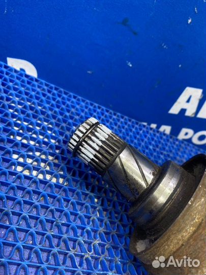 Левый привод Nissan Almera Classic седан QG16DE