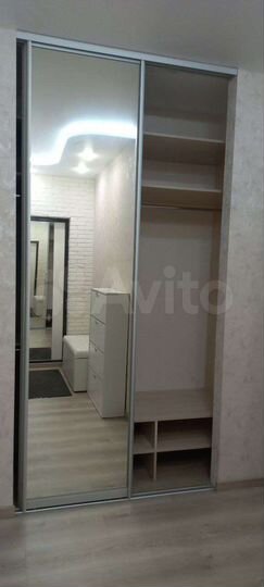 2-к. квартира, 61,8 м², 8/23 эт.