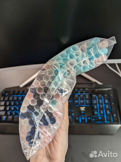 Трубочки IKEA