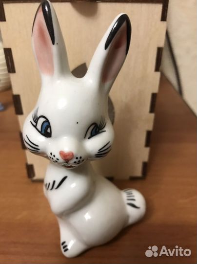 Фарфоровые статуэтки