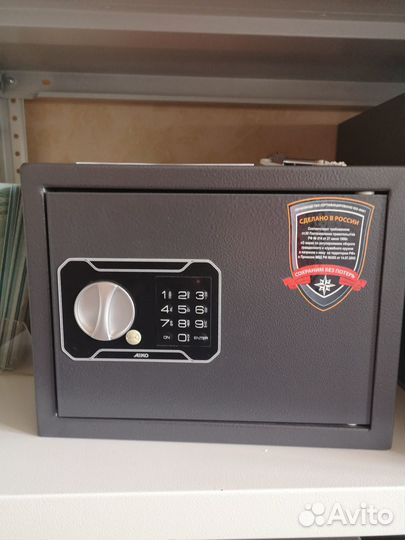 Сейф пистолетный
